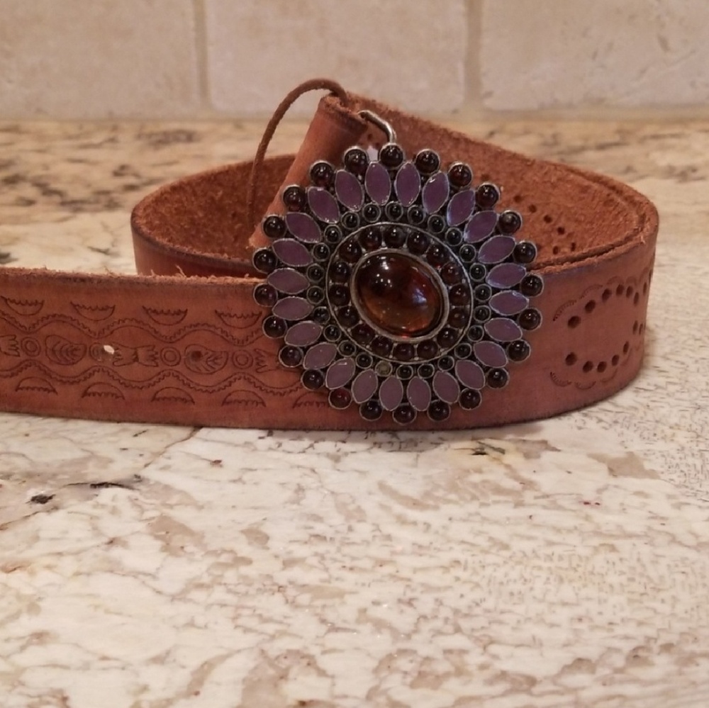 Abercrombie womens belt